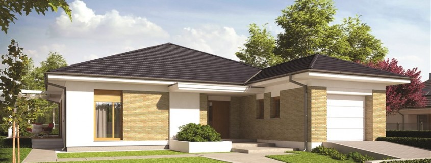 Irma III G1 ENERGO PLUS - ujęcie frontowe