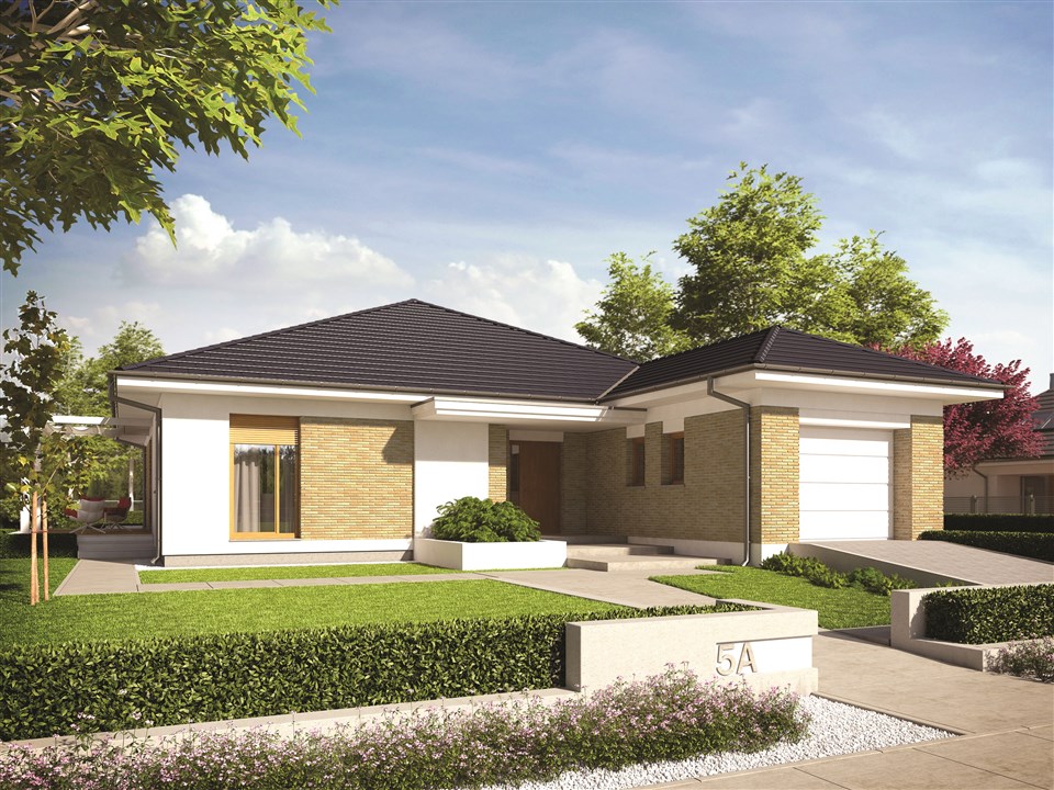 Irma III G1 ENERGO PLUS - ujęcie frontowe