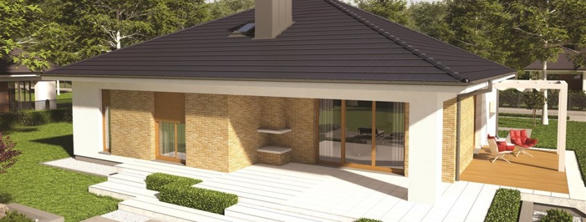 Irma III G1 ENERGO PLUS - ujęcie z góry