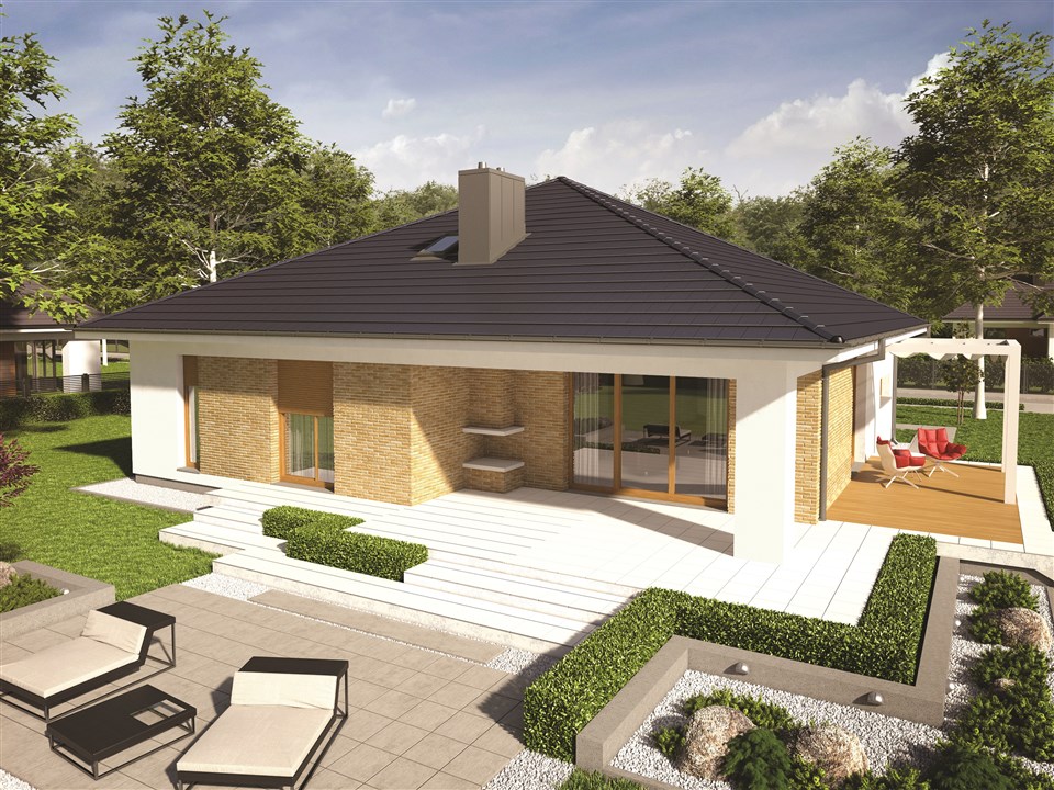 Irma III G1 ENERGO PLUS - ujęcie z góry